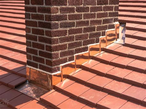 What is roof flashing? | News & Information | The Durable Slate Company