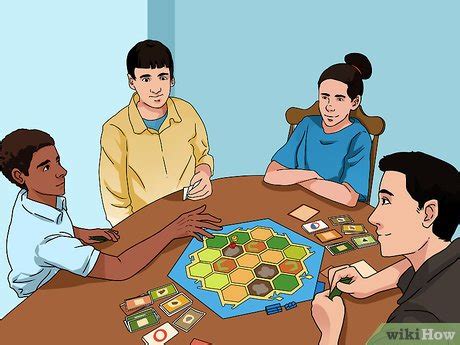 how to play settlers of catan