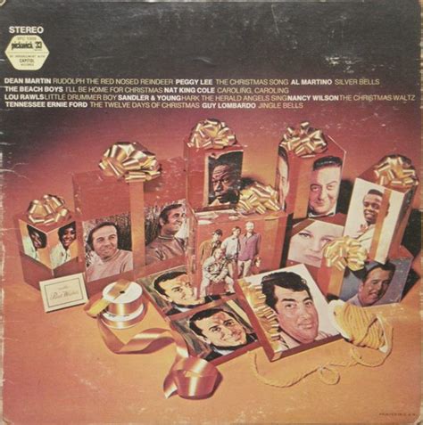 I'll Be Home For Christmas – Vinyl (LP, Compilation, Stereo), 1976 ...