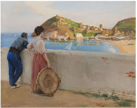 Wall Art Spanish Landscape at Winnifred Pitts blog