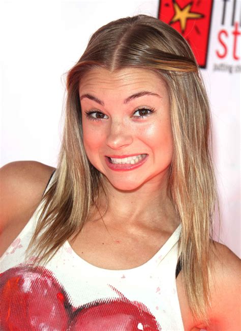 Pictures of Allie Gonino