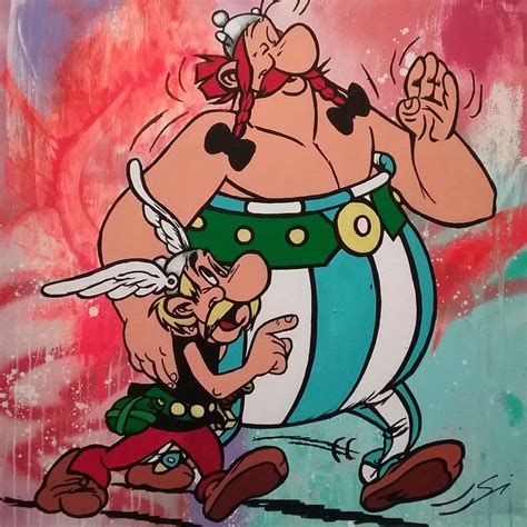 Obelix » Voyage - Carte - Plan