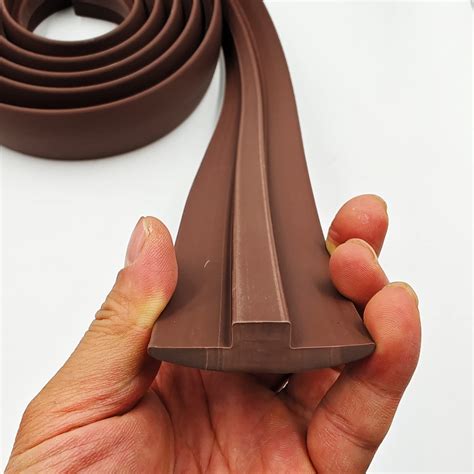Snapklik.com : DAILISEN Flexible T-Molding Transition Strips For