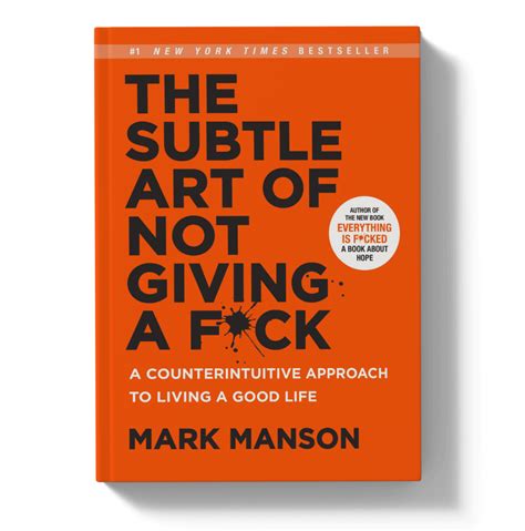 10 Best Reasons to Read ‘The Subtle Art of Not Giving a F*ck’ | by ...