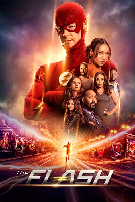 flash tvmaze