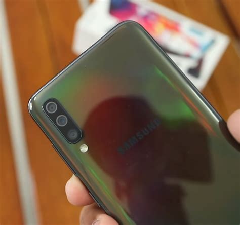 Samsung Galaxy A70