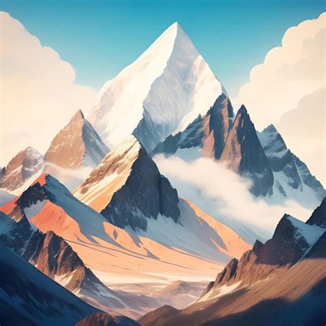 Bergbild Bilder - Kostenloser Download auf Freepik
