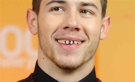 By The Way, Nick Jonas Has Three Front Teeth | Nick jonas, Jonas, Jonas ...