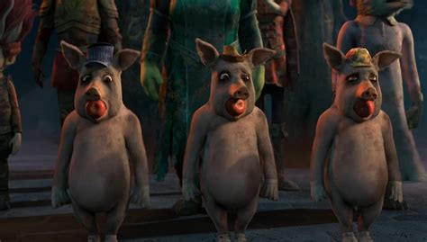 Шрек: Триллер (мультфильм, 2011) — актеры, трейлер, фото