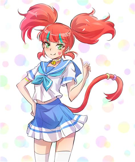 Neon Katt - RWBY - Image by Iesupa #2195203 - Zerochan Anime Image Board