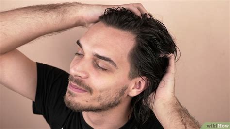 Como Alisar O Cabelo Masculino Naturalmente - 4 Formas de Alisar Cabelo Masculino Naturalmente