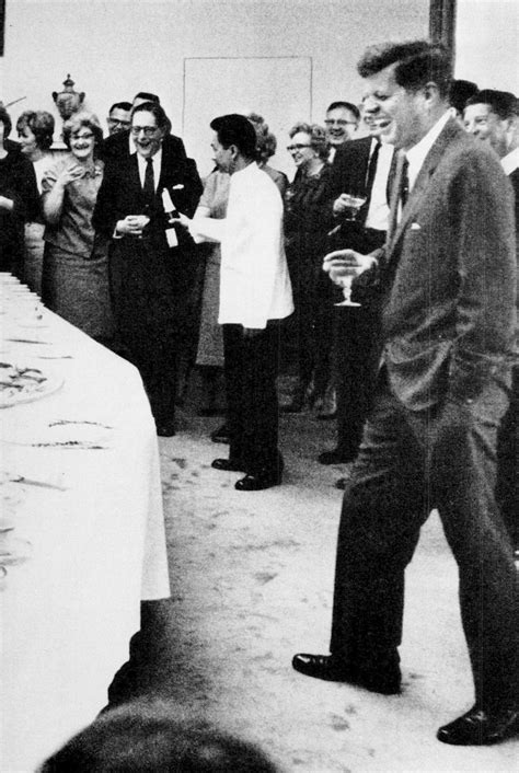 John F.Kennedy And His Family