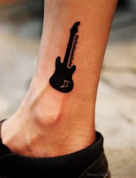 100 Acoustic Guitar Tattoos