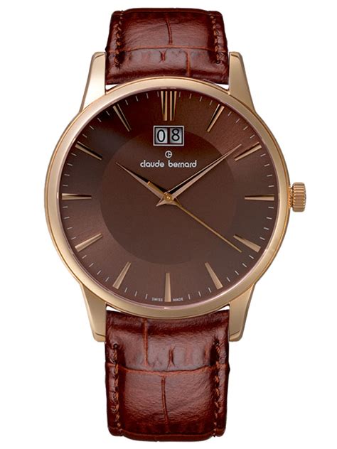 мужские часы CLAUDE BERNARD 63003 3 NIN с доставкой во все города Украины