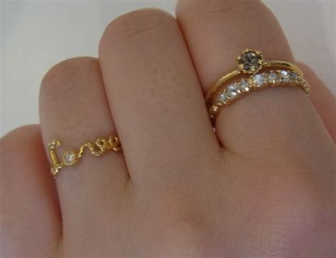 model cincin emas terbaru