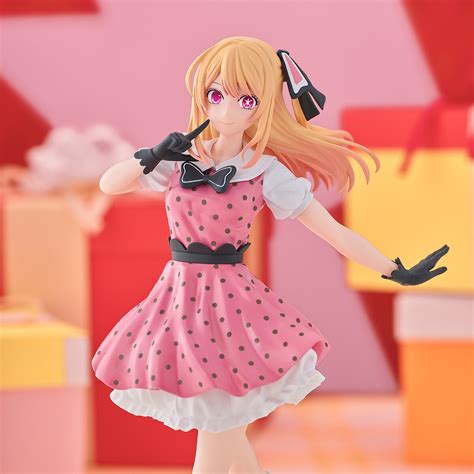 Oshi no Ko Ruby: POP IN 2 Ver. Non-Scale Figure - Tokyo Otaku Mode (TOM)