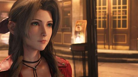 FFVII Remake PC Specs Revealed - Siliconera