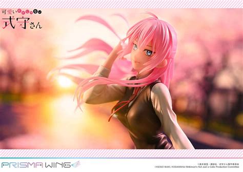 Prime One x Prisma Wing Studio - Shikimori 1/7 | Mirai Collectibles