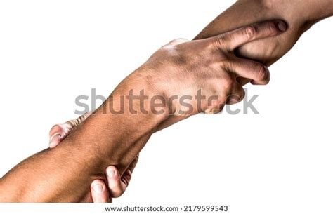 helping hand concept support helping hand stock photo