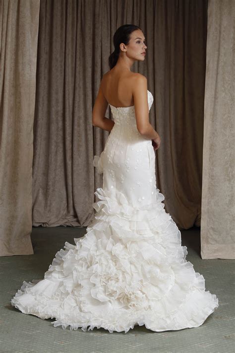 St. Pucchi Spring 2012 Bridal Collection – FashionWindows Network