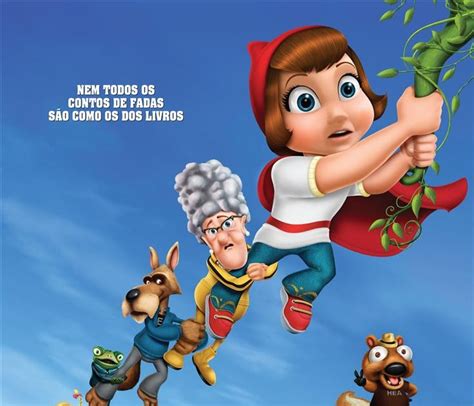 Deu A Louca Na Chapeuzinho 2 - Tem um Coelho no Cinema: Deu a Louca na Chapeuzinho 2 em 3D