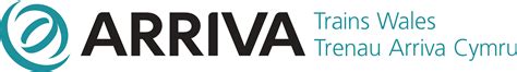 arriva trains wales logos