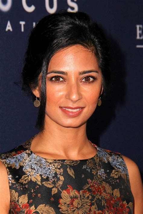 Aarti Mann | ScreenRant