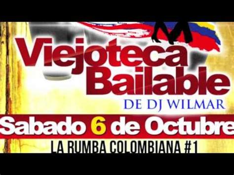 VIEJOTECA BAILABLE - YouTube