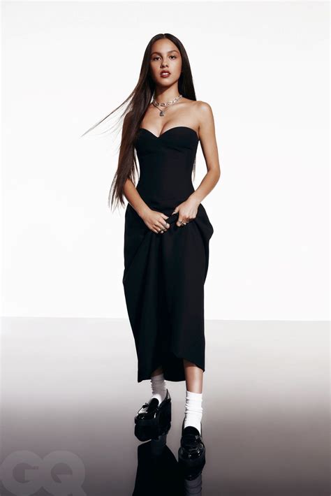 Olivia Rodrigo – Beautiful in a Photoshoot for GQ Magazine (August 2021