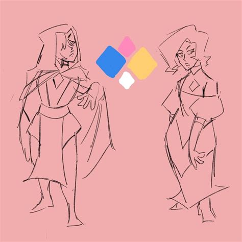 [OC] Diamond Swap! : r/stevenuniverse