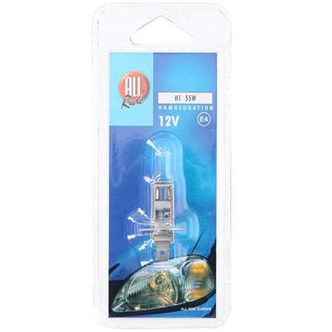 Lamp H1 12V 55W