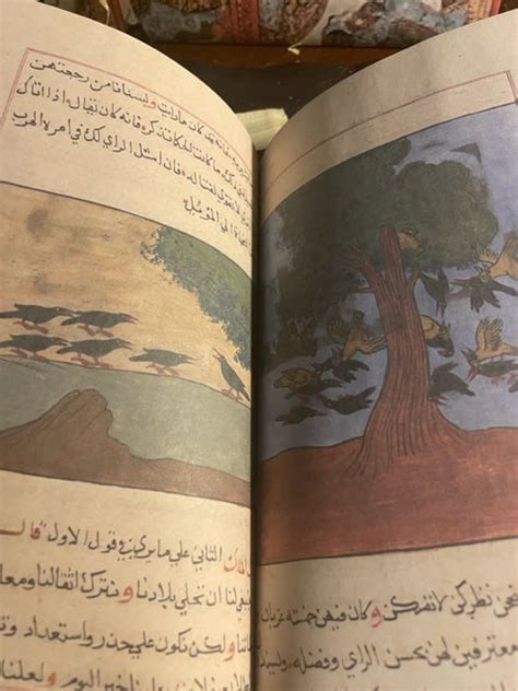 Kalila & Dimna كليلة ودمنة – Sufic Sorcery