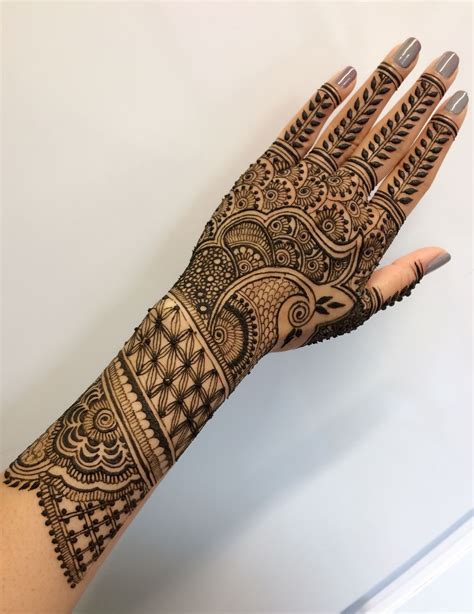 hand mehndi designs