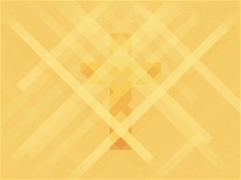 Geometric Cross | Proclaim | WorshipHouse Media
