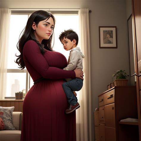 The Tiny Son and the Giantess Mother | Story.com