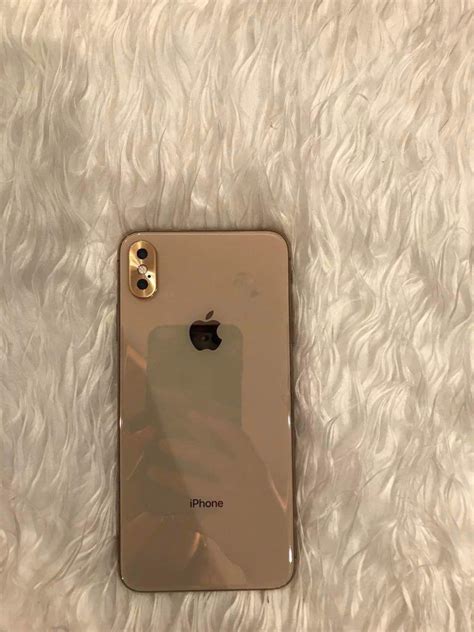 Iphone X Pro Max 64gb for sale - Used Philippines