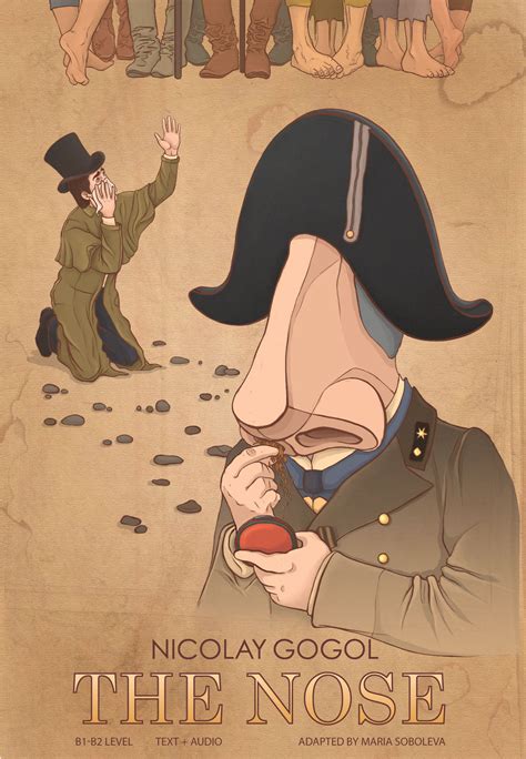 What Does The Nose Represent In The Nose By Gogol