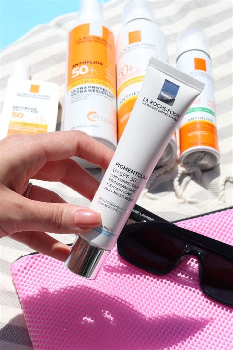 MacKarrie Beauty Style Blog: Sonnenschutz von La Roche-Posay
