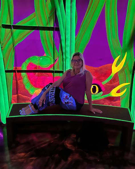 Ginger Lynn | I spent the weekend with Celebrities and monsters. To see