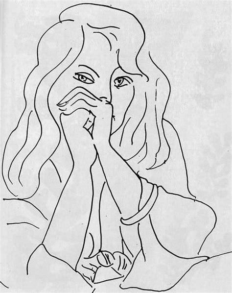 Baylajo | Matisse drawing, Henri matisse, Matisse