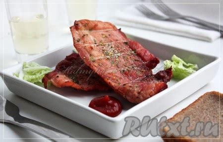 Мясо в духовке: 5 фото в рецепте