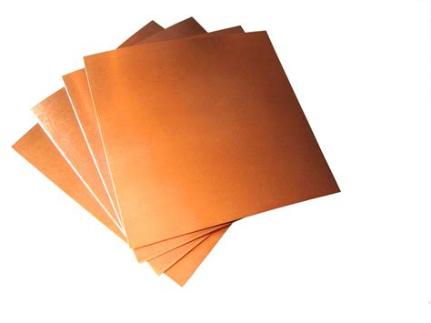 Discounted Copper Sheets- 5 Mil (.005 inches thick) X 12 inches wide X ...