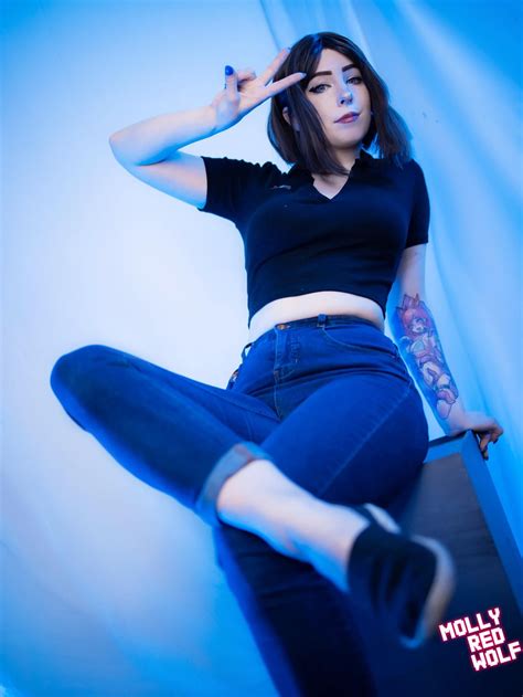 Samsung Sem by MollyRedWolf : r/cosplaygirls