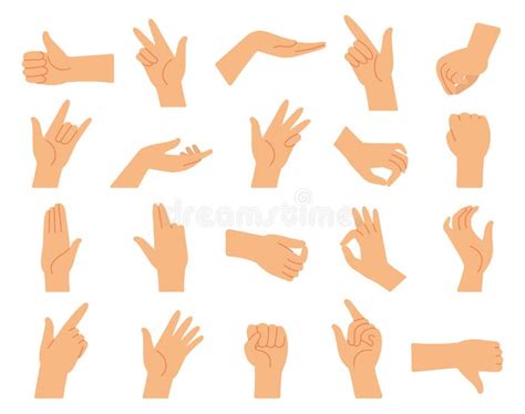 thumb pressed stock illustrations  thumb pressed stock