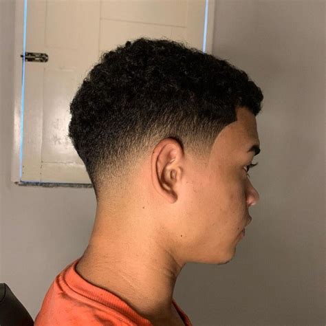 fade como fazer   fotos  corte masculino  momento