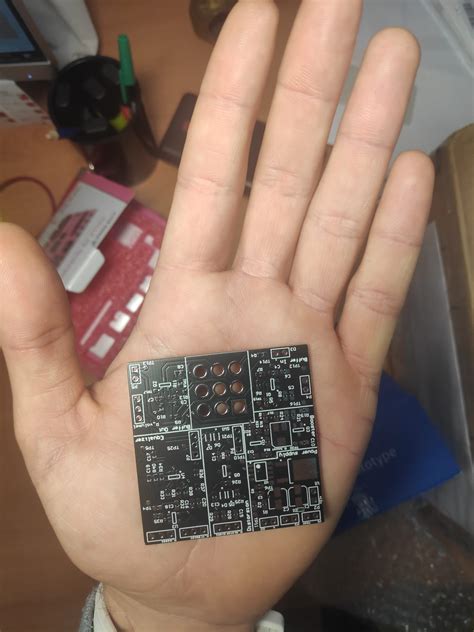 size pcb  guitar pedal design