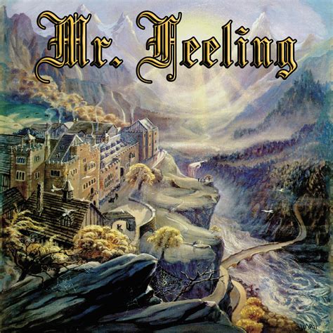 Metal Brazuca: Mr. Feeling - Mr. Feeling - 1997 - Download