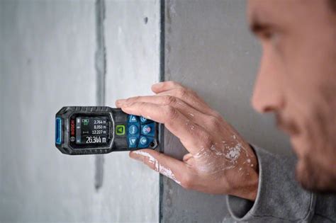 GLM 50-27 CG Laserafstandsmeters | Bosch Professional