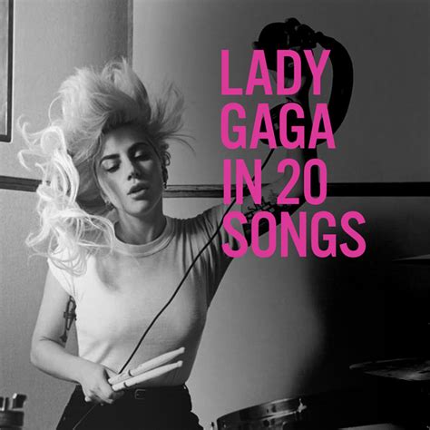 20 Of The Best Lady Gaga Songs: A Lady Gaga Playlist | uDiscover