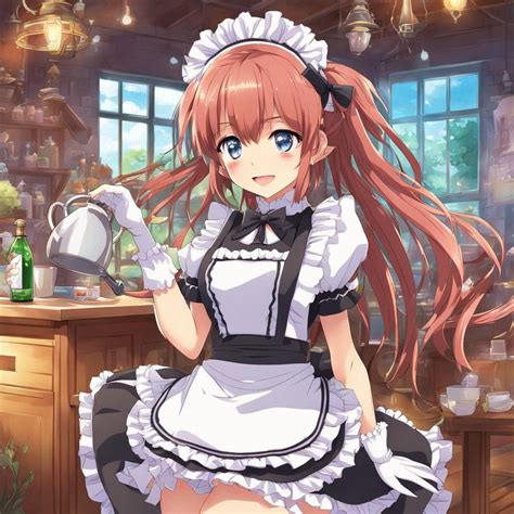 maid  jeffra  deviantart